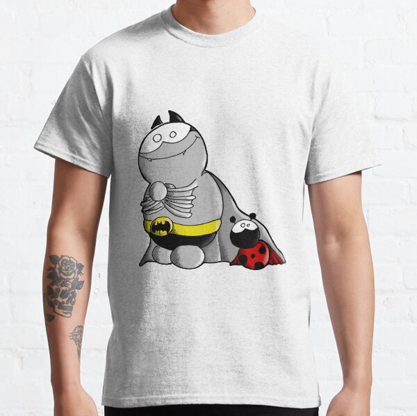 Superheroes - Fredthesuperbat Classic T-Shirt