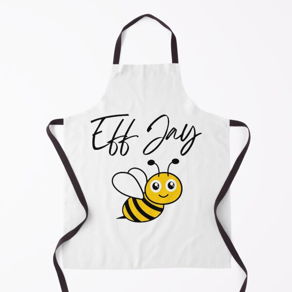 Item preview, Eff Jay Bee designed and sold by ShopSVGStyles.