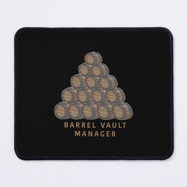 Item preview, Barrel Vault Manager designed and sold by janraydesigns.