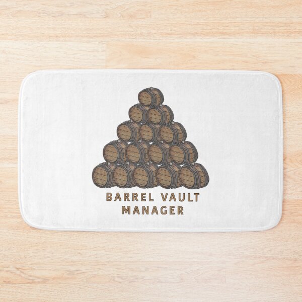 Item preview, Barrel Vault Manager designed and sold by janraydesigns.