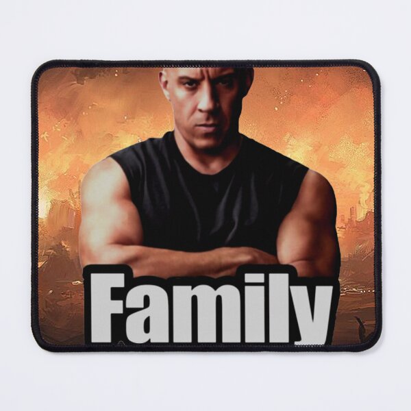 Item preview, Family vin-diesel meme designed and sold by Sr-vinnce.