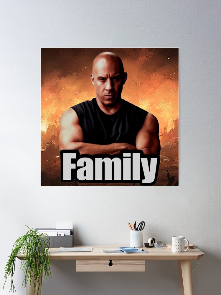 vin Diesel vs The Rock meme by PearlPop23 on DeviantArt