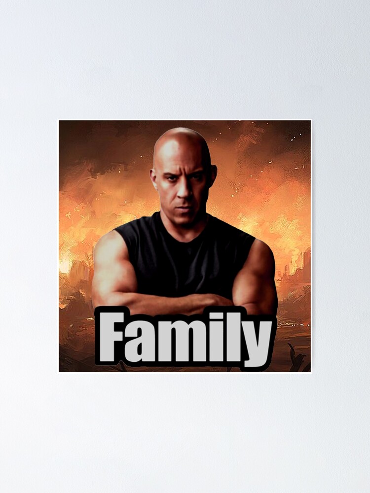 vin Diesel vs The Rock meme by PearlPop23 on DeviantArt