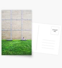 Squares Postcards