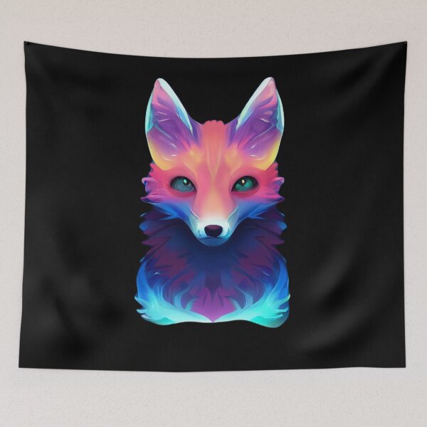 Item preview, Crafty fox designed and sold by MAV-Arts.