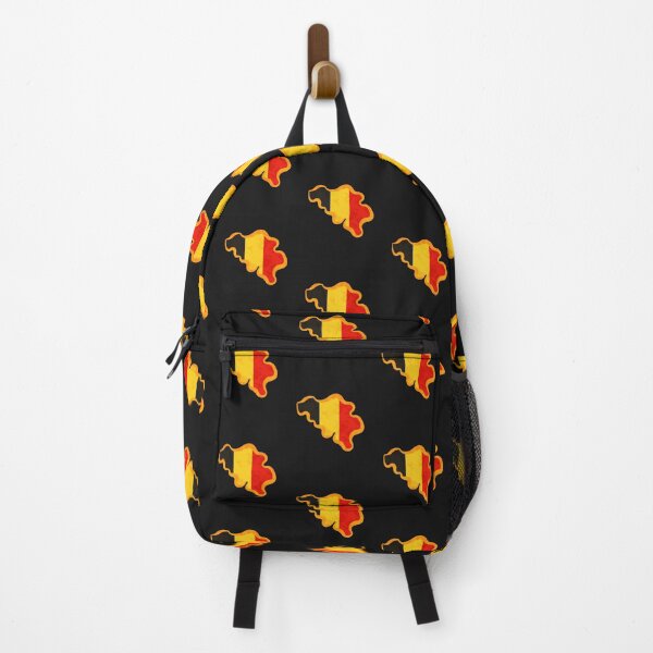 Item preview, Belgian flag designed and sold by The Love Quill.