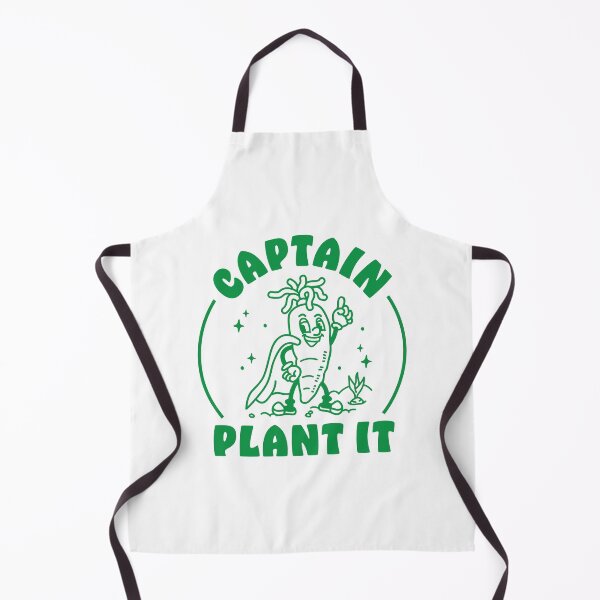Item preview, Captain Plant It designed and sold by Jamiah Hargins.
