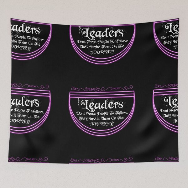Item preview, Leaders designed and sold by Urimagery.