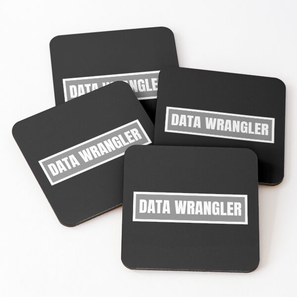 Item preview, data wrangler designed and sold by TomorrowQuotes.