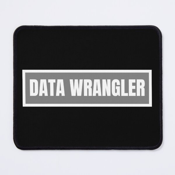 Item preview, data wrangler designed and sold by TomorrowQuotes.