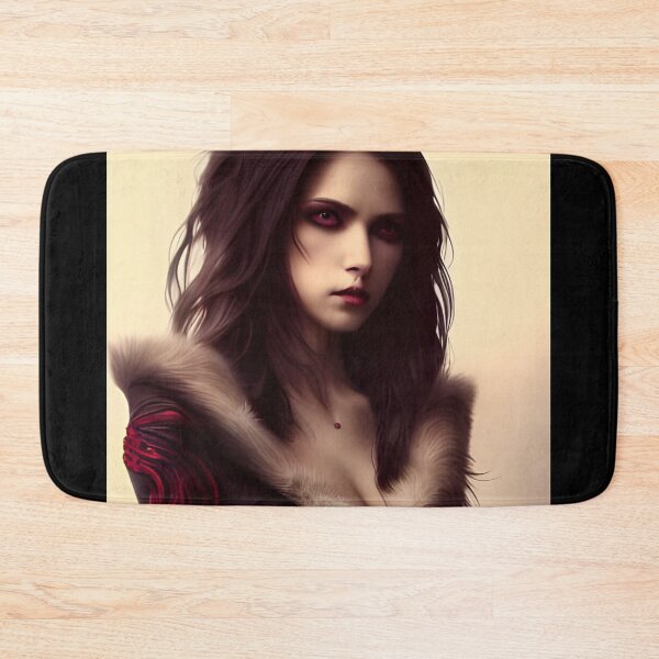 Item preview, Sexy Vampire Lady Alluring Seductress Beautiful Artwork designed and sold by Eliteijr.