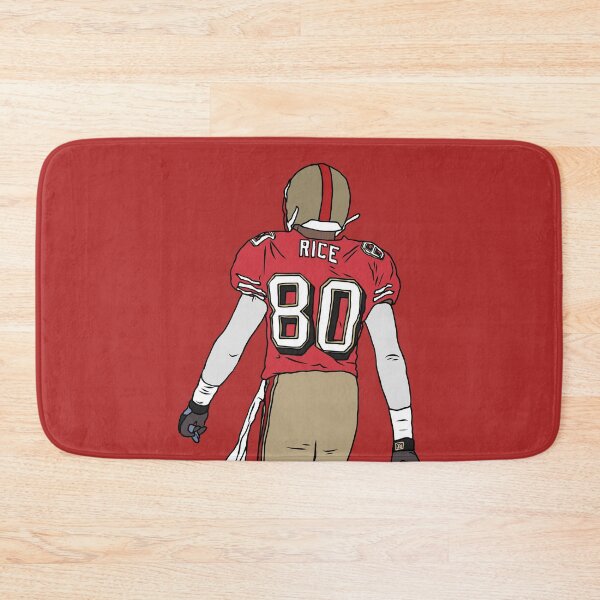 Item preview, Jerry Rice Back-To designed and sold by RatTrapTees.