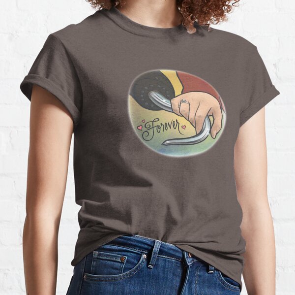 Hand and hook Classic T-Shirt