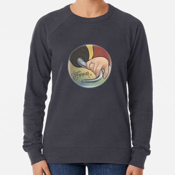 Hand and hook Lightweight Sweatshirt