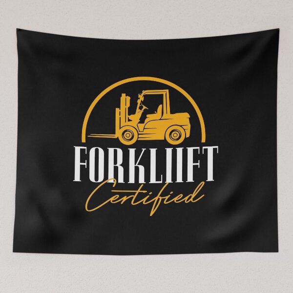 Item preview, Forklift Certified Meme designed and sold by palaco210.