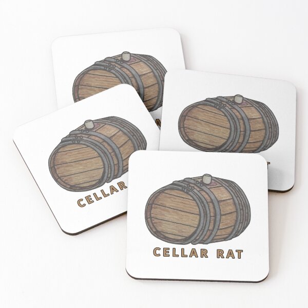 Item preview, Cellar Rat designed and sold by janraydesigns.