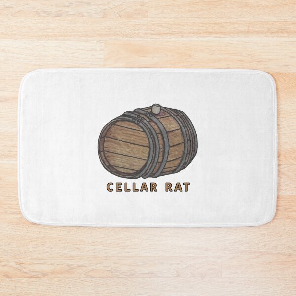 Item preview, Cellar Rat designed and sold by janraydesigns.