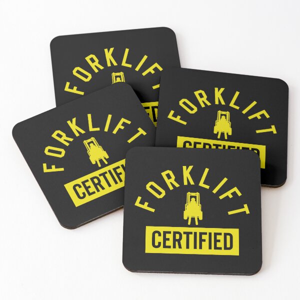 Item preview, Forklift Certified Meme designed and sold by palaco210.