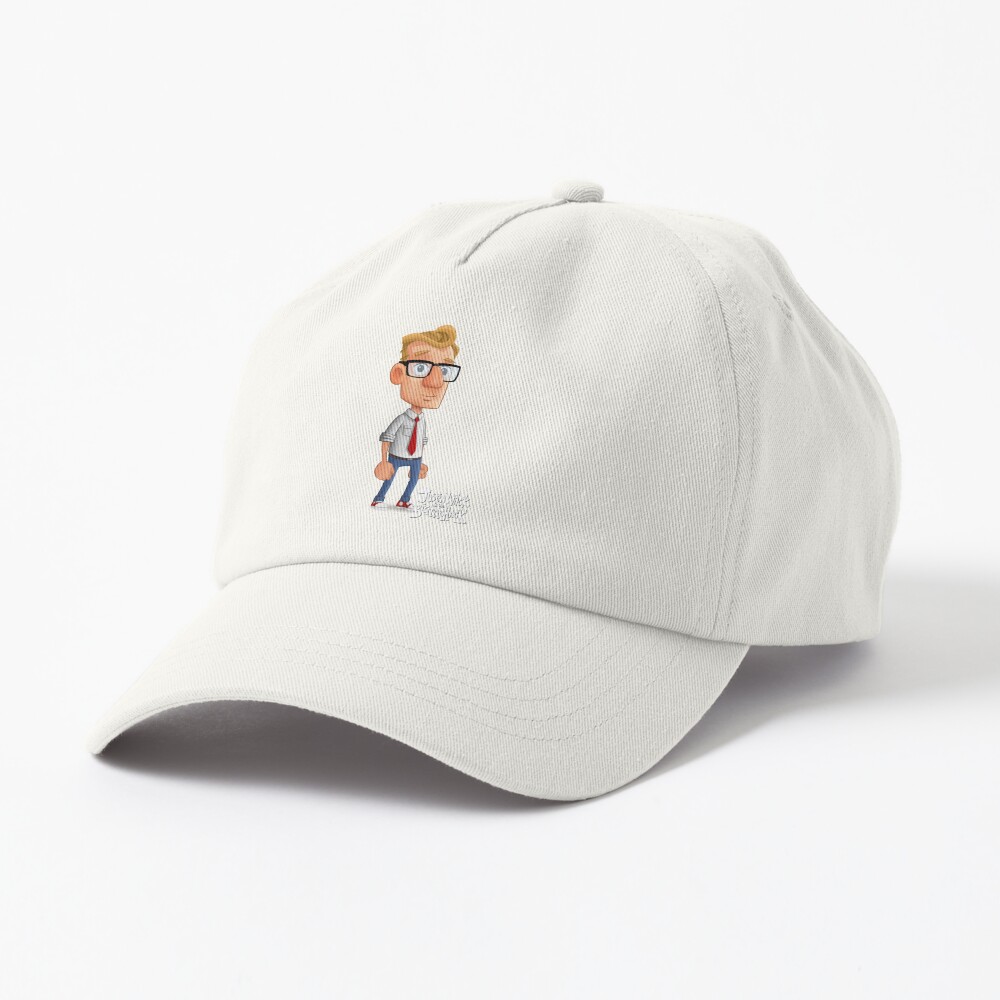Item preview, Dad Hat designed and sold by Warm-Kitten.