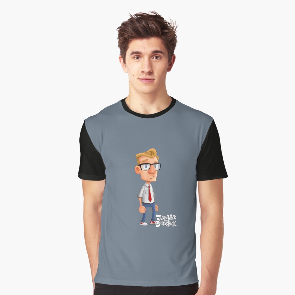 Item preview, Graphic T-Shirt designed and sold by Warm-Kitten.