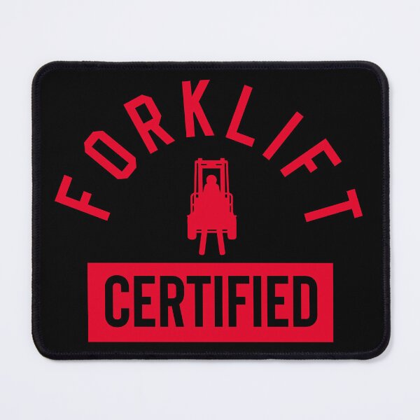 Item preview, Forklift Certified Meme designed and sold by palaco210.