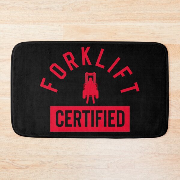 Item preview, Forklift Certified Meme designed and sold by palaco210.