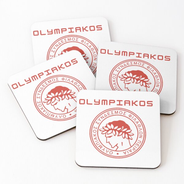Item preview, Olympiakos Classique  designed and sold by MAROUANDESIGNE.