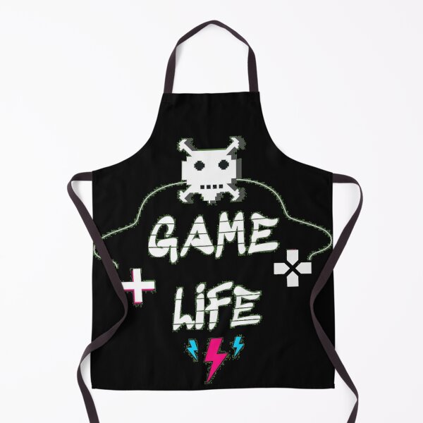 Item preview, Gaming life designed and sold by Axeel.art.