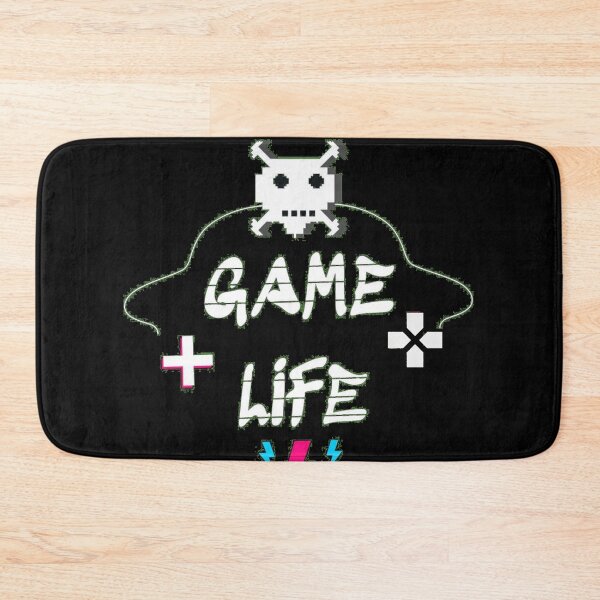 Item preview, Gaming life  designed and sold by Axeel.art.