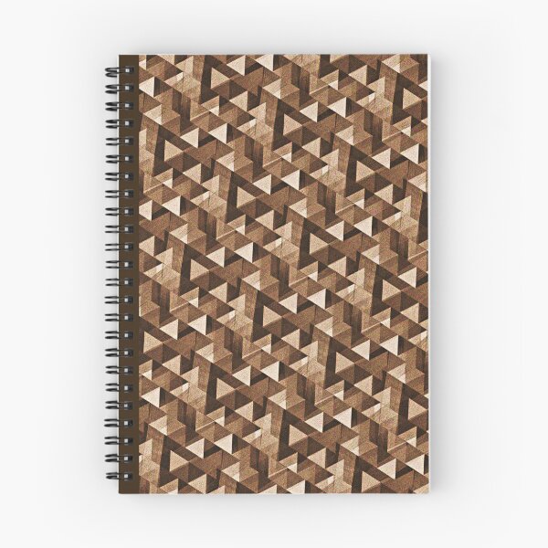 Item preview, brown triangle. designed and sold by MirBer.