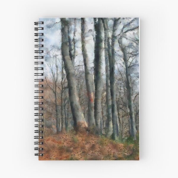 Item preview, Bieszczady tree designed and sold by bogfl.