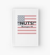 Nuts!- USA Hardcover Journal