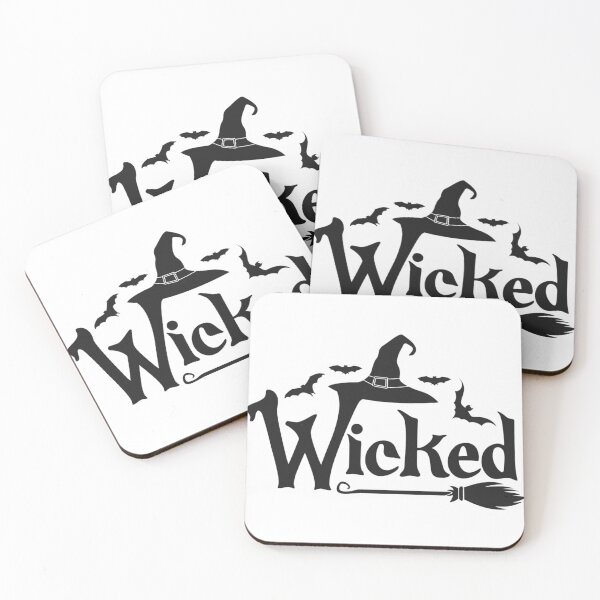 Item preview, Wicked designed and sold by htmdesign1.