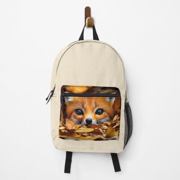 Item preview, curious fox designed and sold by MAV-Arts.