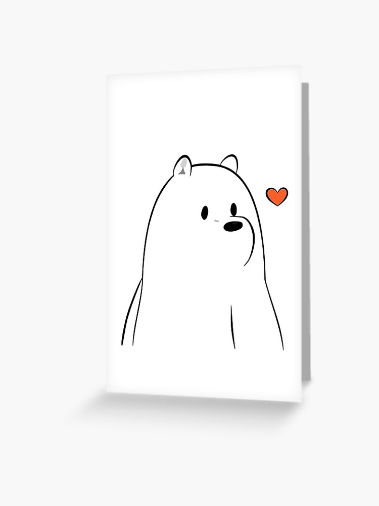 We Bare Bears Stickers by BuizeL149 -- Fur Affinity [dot] net