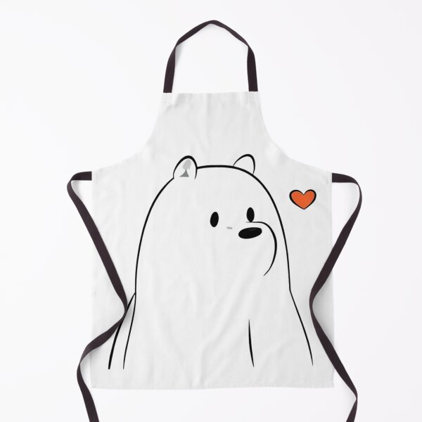 Item preview, We Bare Bears - Ice Bear - designed and sold by Hageeer.