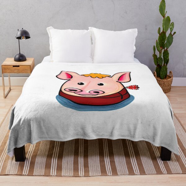 Item preview, Cute Pigs in a blanket designed and sold by Rachid-B.