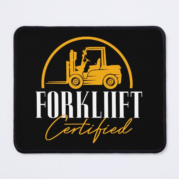Item preview, Forklift Certified Meme designed and sold by palaco210.