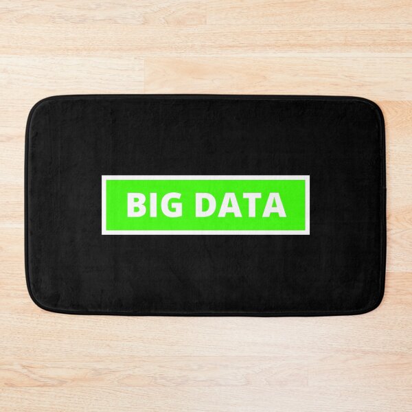 Item preview, big data designed and sold by TomorrowQuotes.