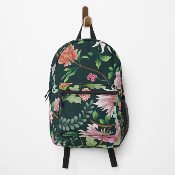 Item preview, Indian floral inspired designed and sold by Guillermety Designs.