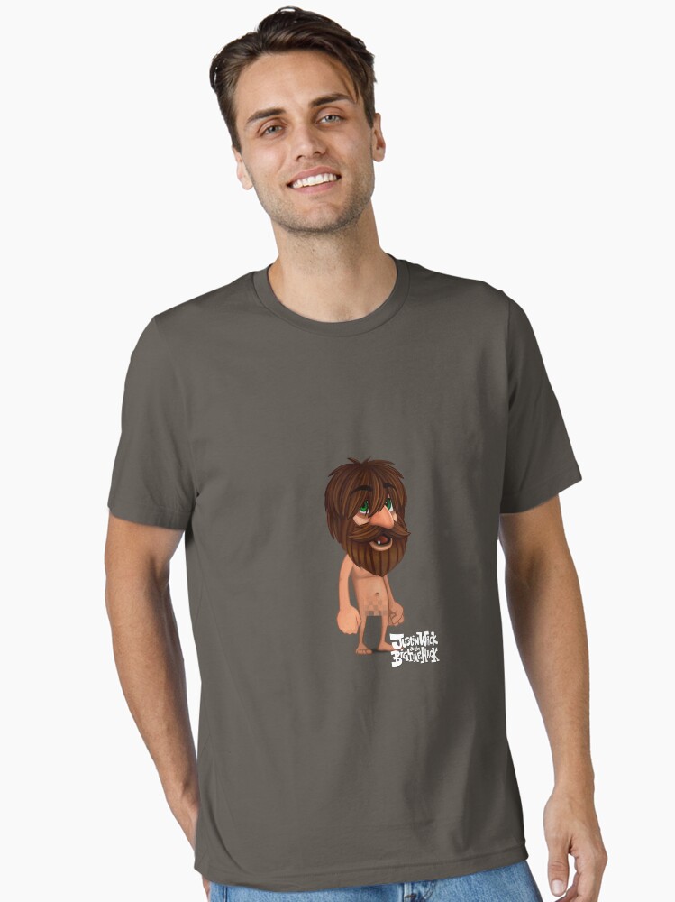 Thumbnail 1 of 7, Essential T-Shirt, Kloot designed and sold by Warm-Kitten.