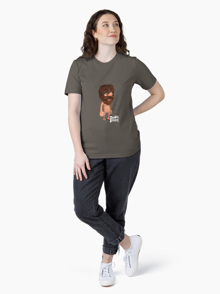 Thumbnail 4 of 7, Essential T-Shirt, Kloot designed and sold by Warm-Kitten.