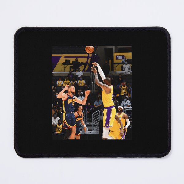 Item preview, LeBron James Game Winner Over Stephen Curry designed and sold by ghiyasalixoni.