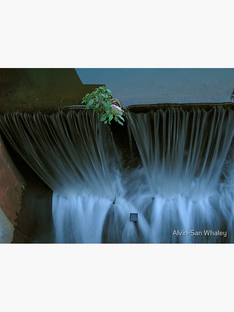 Thumbnail 2 of 2, Greeting Card, Green Island designed and sold by alvinsan9.