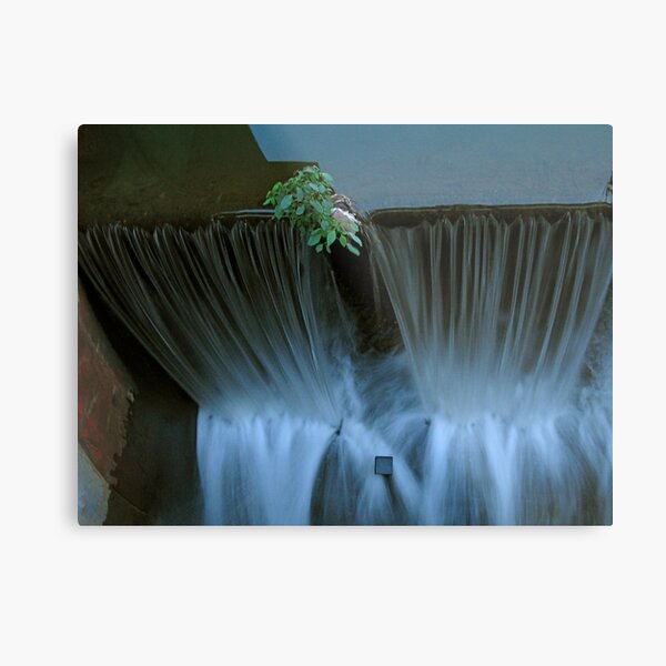 Green Island Metal Print