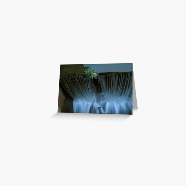 Green Island Greeting Card