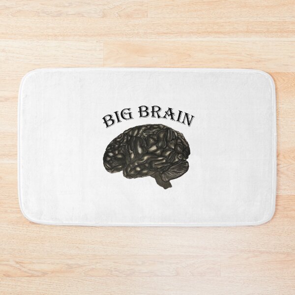 Item preview, BigBrain designed and sold by StaudArt.