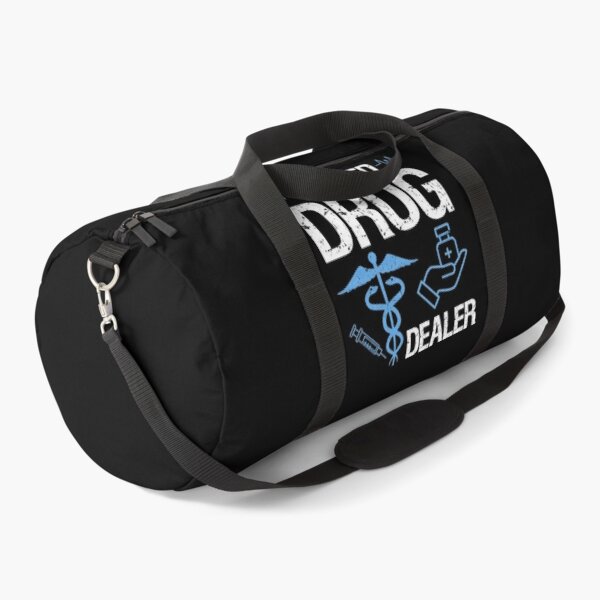 Drug Money Duffel Bag – That's Offensive Shop