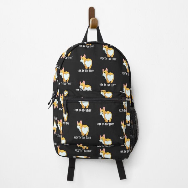 Item preview, Talk to the Fluff Corgi Design designed and sold by Peter Stawicki.