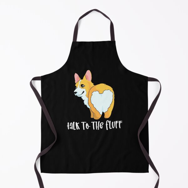 Item preview, Talk to the Fluff Corgi Design designed and sold by Peter Stawicki.